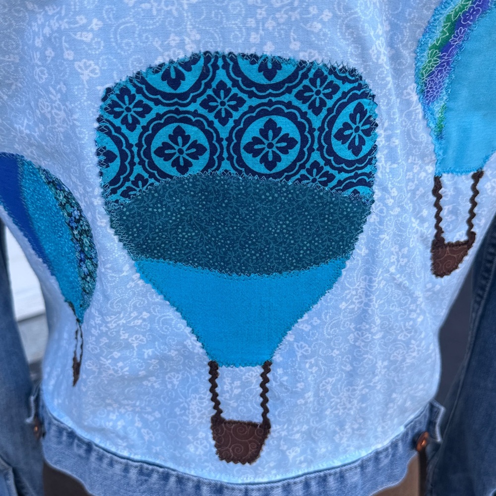 Classic Denim Jacket - Picture 3 of 3